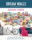 Image for Dream Walls Collage Kit: Good Vibes