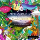 Image for Mythographic Color and Discover: Wanderlust : An Artist&#39;s Coloring Book of Exotic Adventure and Hidden Objects