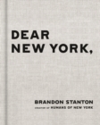 Image for Dear New York