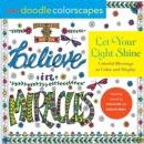 Image for Zendoodle Colorscapes: Let Your Light Shine : Colorful Blessings to Color and Display