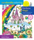 Image for Zendoodle Coloring: Rainbow Magic