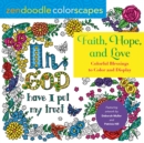 Image for Zendoodle Colorscapes: Faith, Hope, And Love