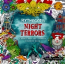Image for Mythogoria: Night Terrors : A Darkly Beautiful Horror Coloring Book
