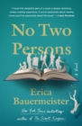 Image for No Two Persons : A Novel