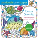 Image for Zendoodle Colorscapes: Ocean Serenity