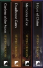 Image for Malazan Book of the Fallen: Books 1-4: (Gardens of the Moon, Deadhouse Gates, Memories of Ice, House of Chains)