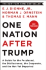 Image for One nation after Trump  : a guide for the perplexed, the disillusioned, the desperate, and the not-yet deported
