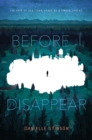 Image for Before I disappear