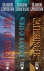 Image for Stormlight Archive, Books 1-3: The Way of Kings, Words of Radiance, Oathbringer
