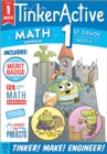 Image for TinkerActive Workbooks: 1st Grade Math