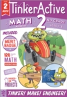 Image for TinkerActive Workbooks: 2nd Grade Math