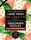 Image for The New York Times Large-Print Season&#39;s Greetings Crossword Puzzles