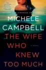Image for The Wife Who Knew Too Much : A Novel