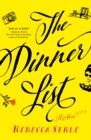 Image for The Dinner List : A Novel