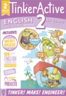 Image for TinkerActive Workbooks: 2nd Grade English Language Arts