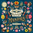 Image for The Antiquarian Sticker Book: Mandala