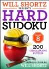 Image for Will Shortz Presents Hard Sudoku Volume 8