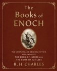 Image for The Books of Enoch : The Complete and Original Edition, also includes The Book of Jasher and The Book of Jubilees