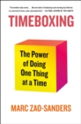 Image for Timeboxing: The Power of Doing One Thing at a Time