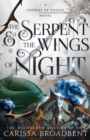 Image for The serpent and the wings of night
