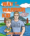 Image for Way of the Warrior Kid: The Coloring Book!