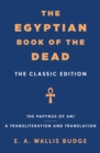 Image for The Egyptian Book of the Dead