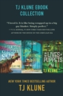 Image for TJ Klune Ebook Collection: The House in the Cerulean Sea, Under the Whispering Door, In the Lives of Puppets