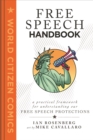 Image for Free speech handbook  : a practical framework for understanding our free speech projections