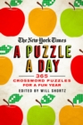 Image for The New York Times A Puzzle a Day