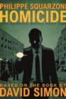 Image for Homicide  : the graphic novelPart one