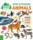 Image for Outdoor School: Spot &amp; Sticker Animals