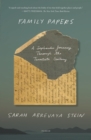 Image for Family papers  : a Sephardic journey through the twentieth century