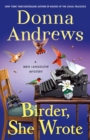 Image for Birder, She Wrote: A Meg Langslow Mystery : 33