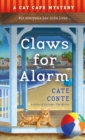 Image for Claws For Alarm: A Cat Caf Mystery