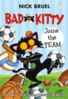 Image for Bad Kitty Joins the Team (paperback black-and-white edition)