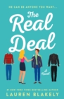 Image for The Real Deal : A Novel