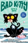 Image for Bad Kitty Gets a Bath (full-color edition)