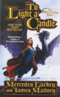 Image for To Light a Candle : The Obsidian Mountain Trilogy, Book Two
