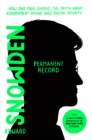 Image for Permanent Record (Young Readers Edition) : How One Man Exposed the Truth about Government Spying and Digital Security