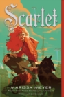 Image for Scarlet : Book Two of the Lunar Chronicles
