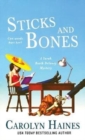 Image for Sticks and Bones : A Sarah Booth Delaney Mystery
