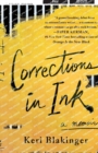Image for Corrections in Ink : A Memoir