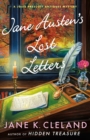 Image for Jane Austen&#39;s Lost Letters : A Josie Prescott Antiques Mystery