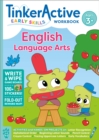 Image for TinkerActive Early Skills English Language Arts Workbook Ages 3+