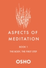 Image for Aspects of Meditation Book 1