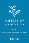 Image for Aspects of Meditation Book 2