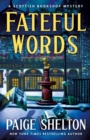 Image for Fateful Words : A Scottish Bookshop Mystery