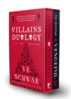 Image for Villains Duology Boxed Set