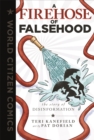 Image for A firehose of falsehood  : the story of disinformation