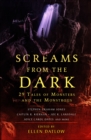 Image for Screams from the Dark: 29 Tales of Monsters and the Monstrous